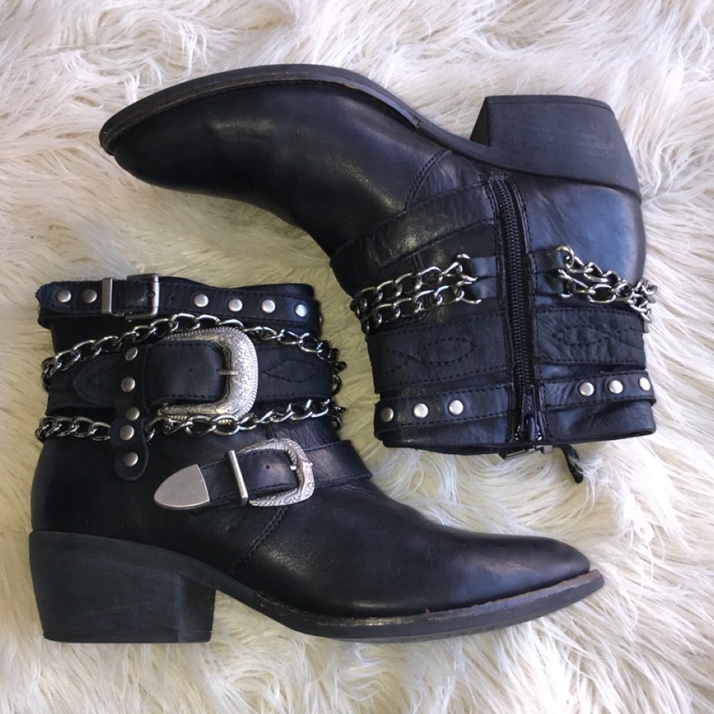 Aldo Ankle Booties